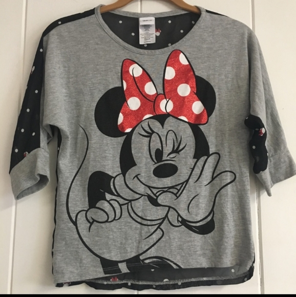 Disney Other - Minnie mouse top
